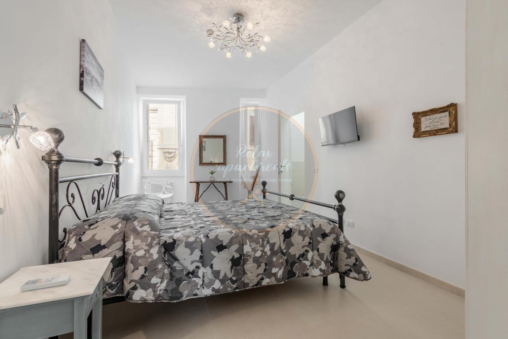 Ferienwohnung Imperial Luxury Rom Exterior foto