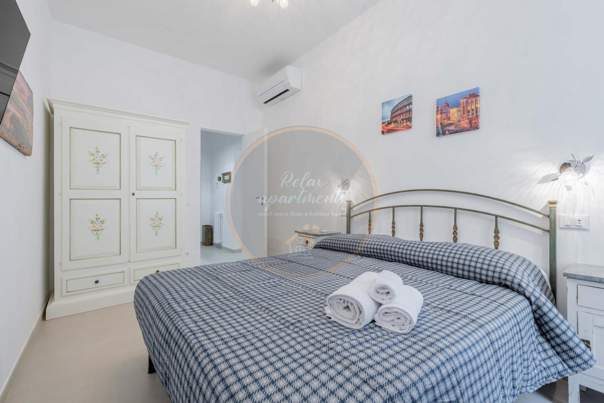 Ferienwohnung Imperial Luxury Rom Exterior foto