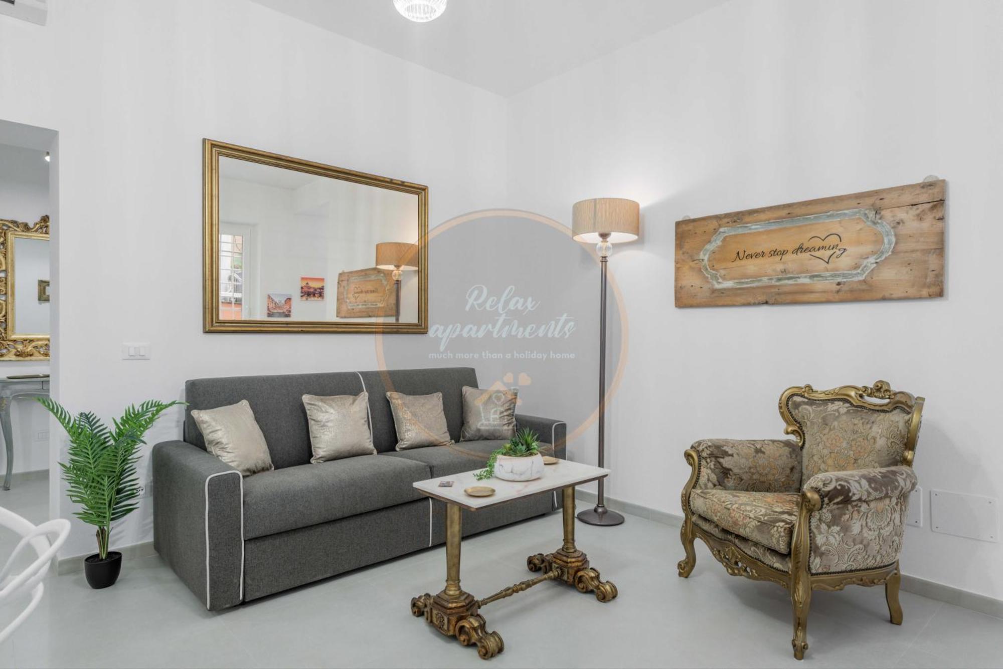 Ferienwohnung Imperial Luxury Rom Exterior foto