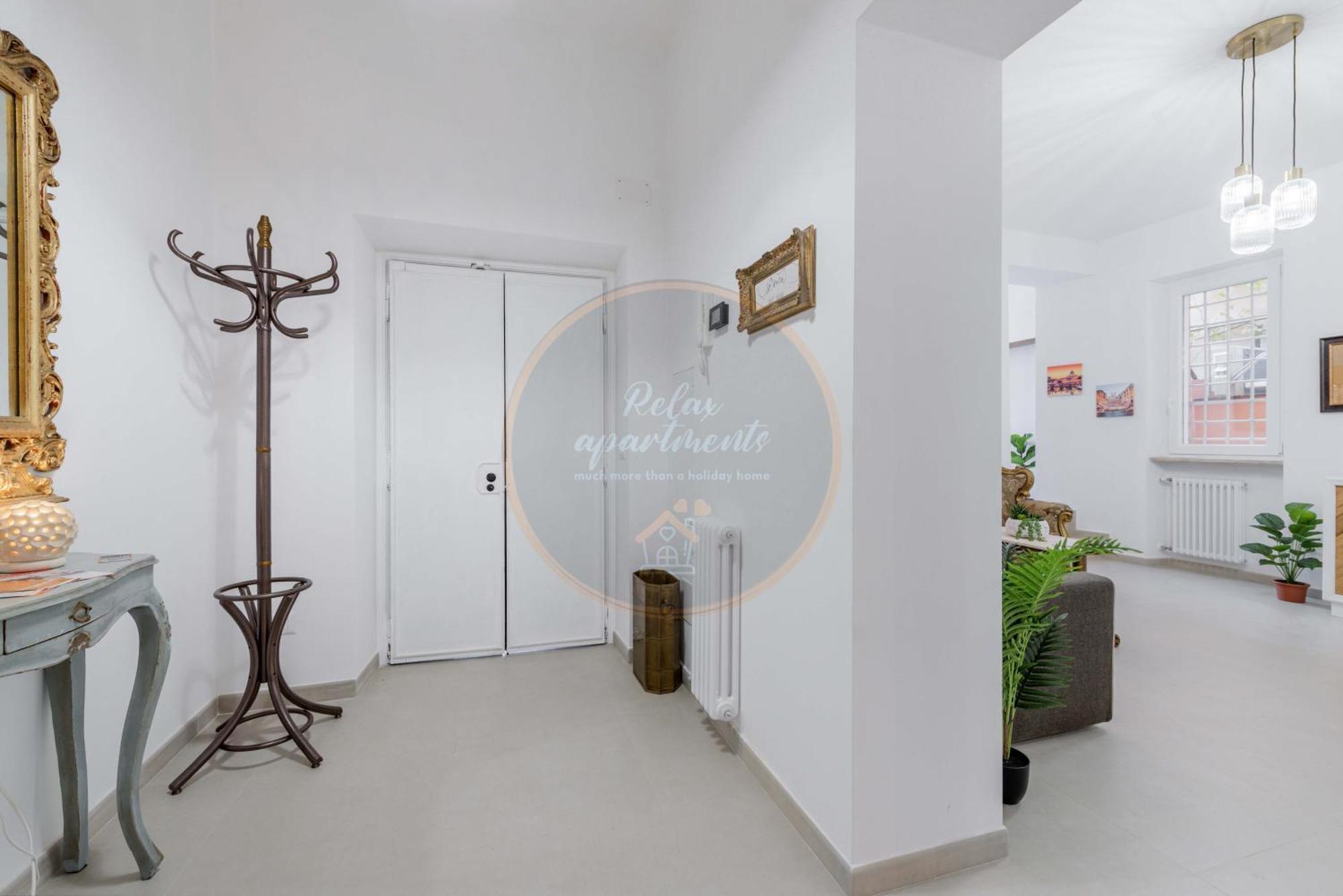 Ferienwohnung Imperial Luxury Rom Exterior foto