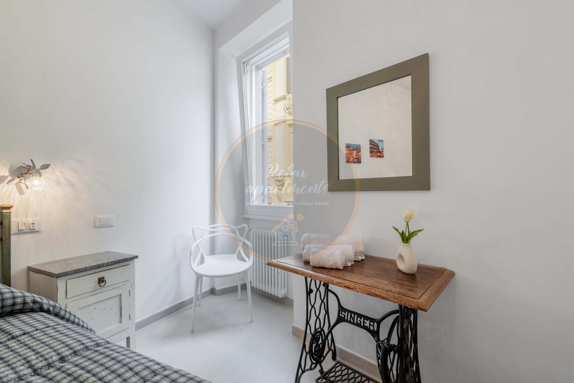 Ferienwohnung Imperial Luxury Rom Exterior foto