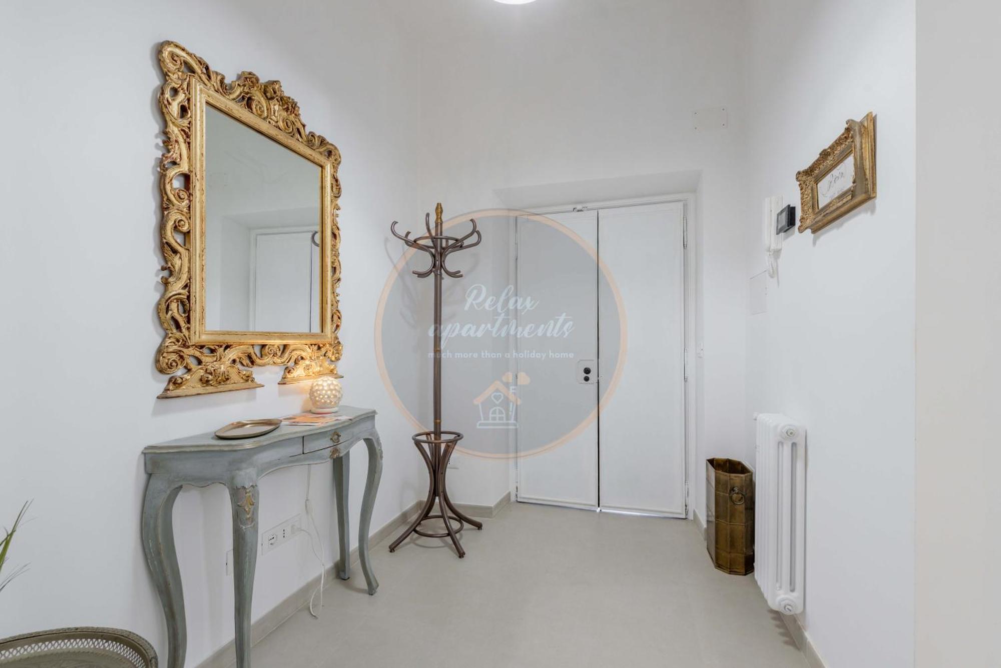 Ferienwohnung Imperial Luxury Rom Exterior foto