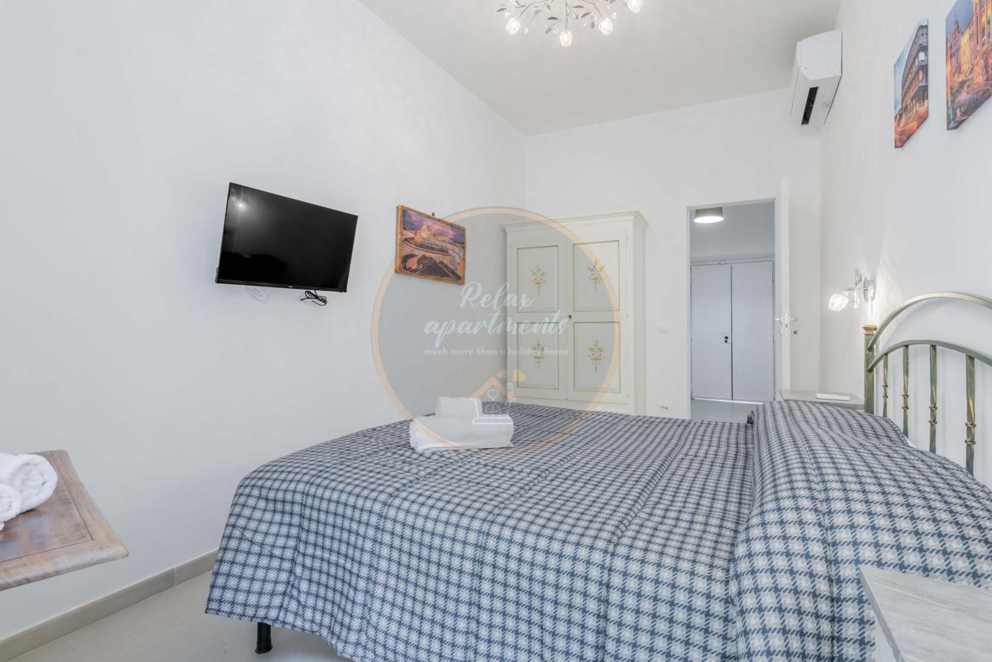Ferienwohnung Imperial Luxury Rom Exterior foto