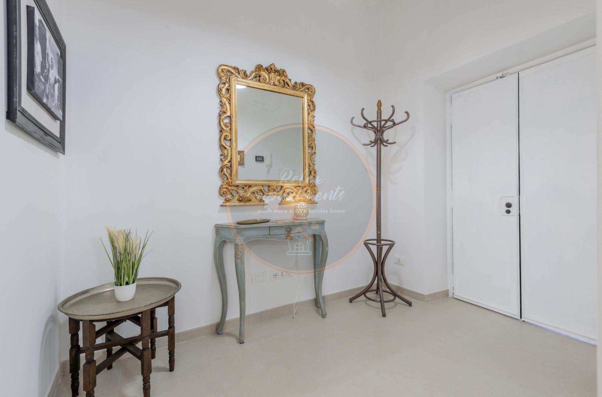 Ferienwohnung Imperial Luxury Rom Exterior foto