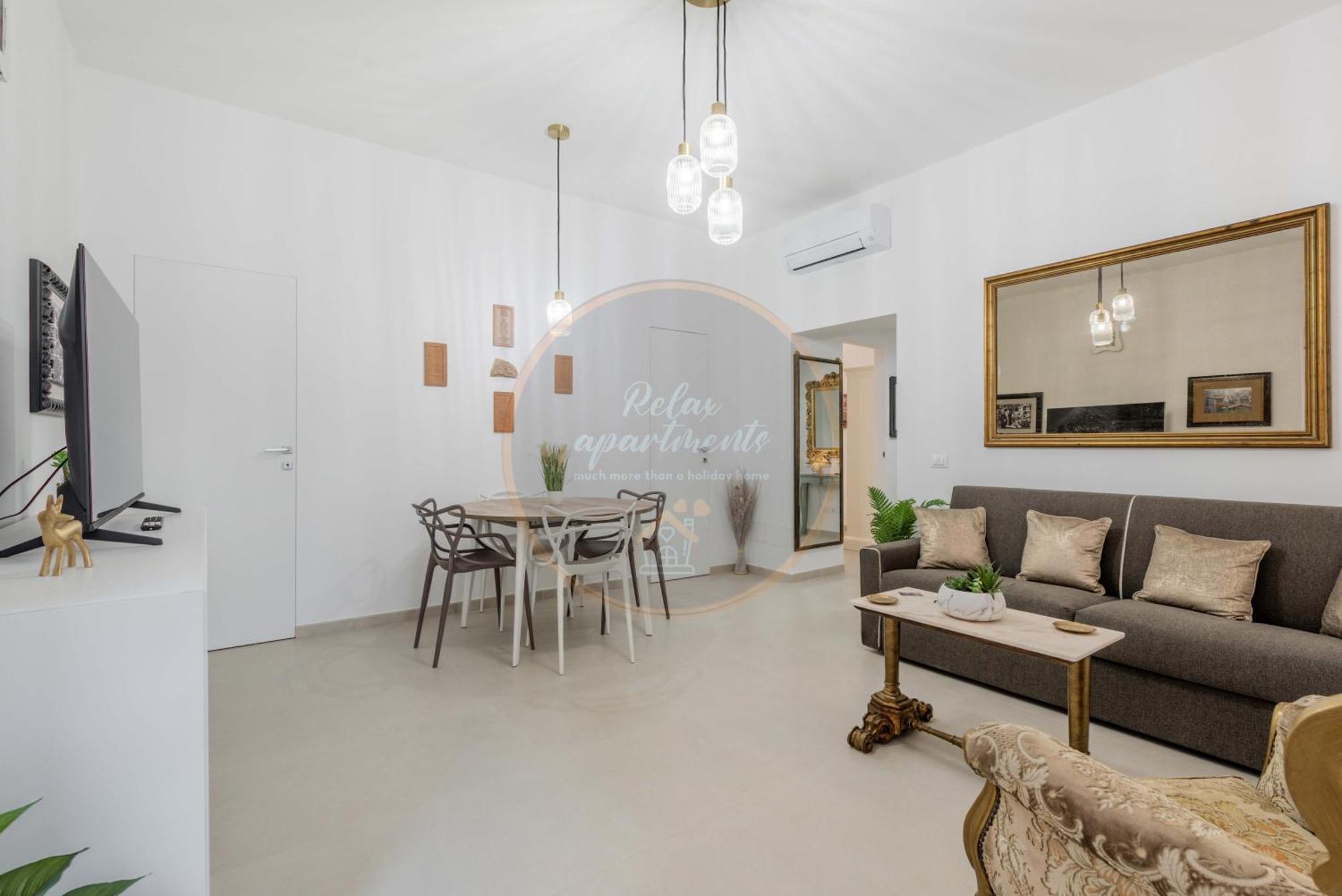 Ferienwohnung Imperial Luxury Rom Exterior foto