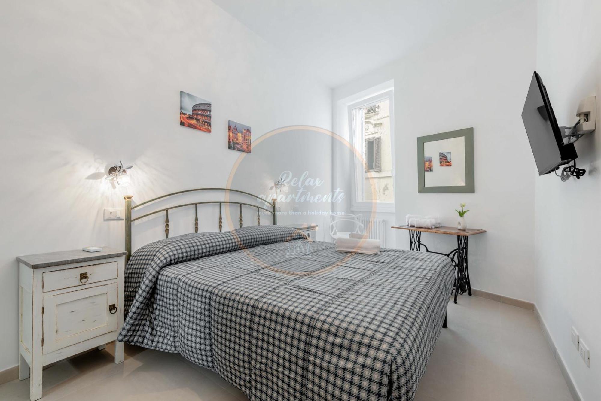 Ferienwohnung Imperial Luxury Rom Exterior foto