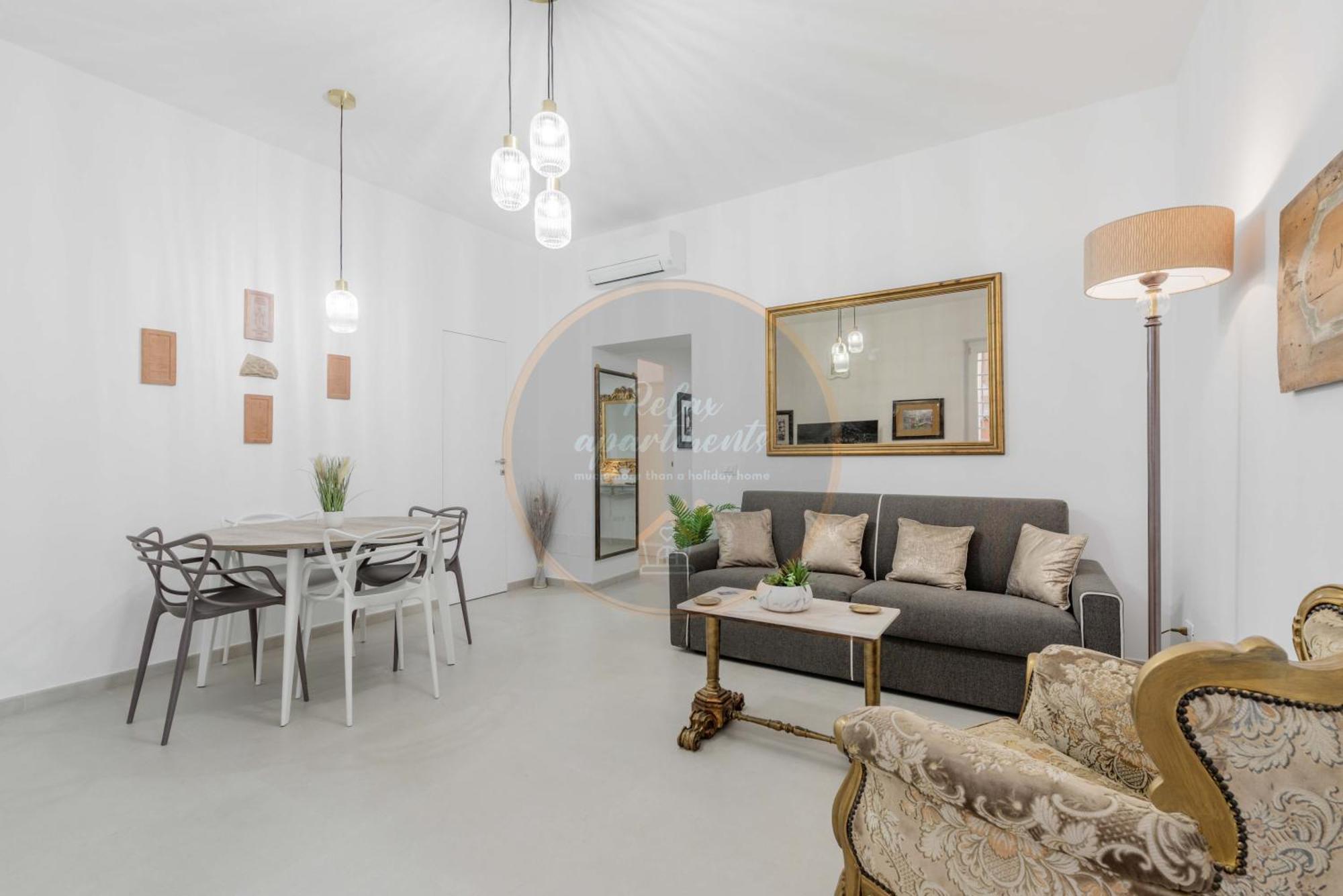 Ferienwohnung Imperial Luxury Rom Exterior foto